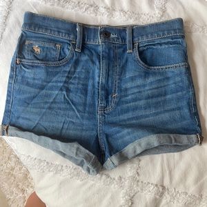 High Waisted Shorts